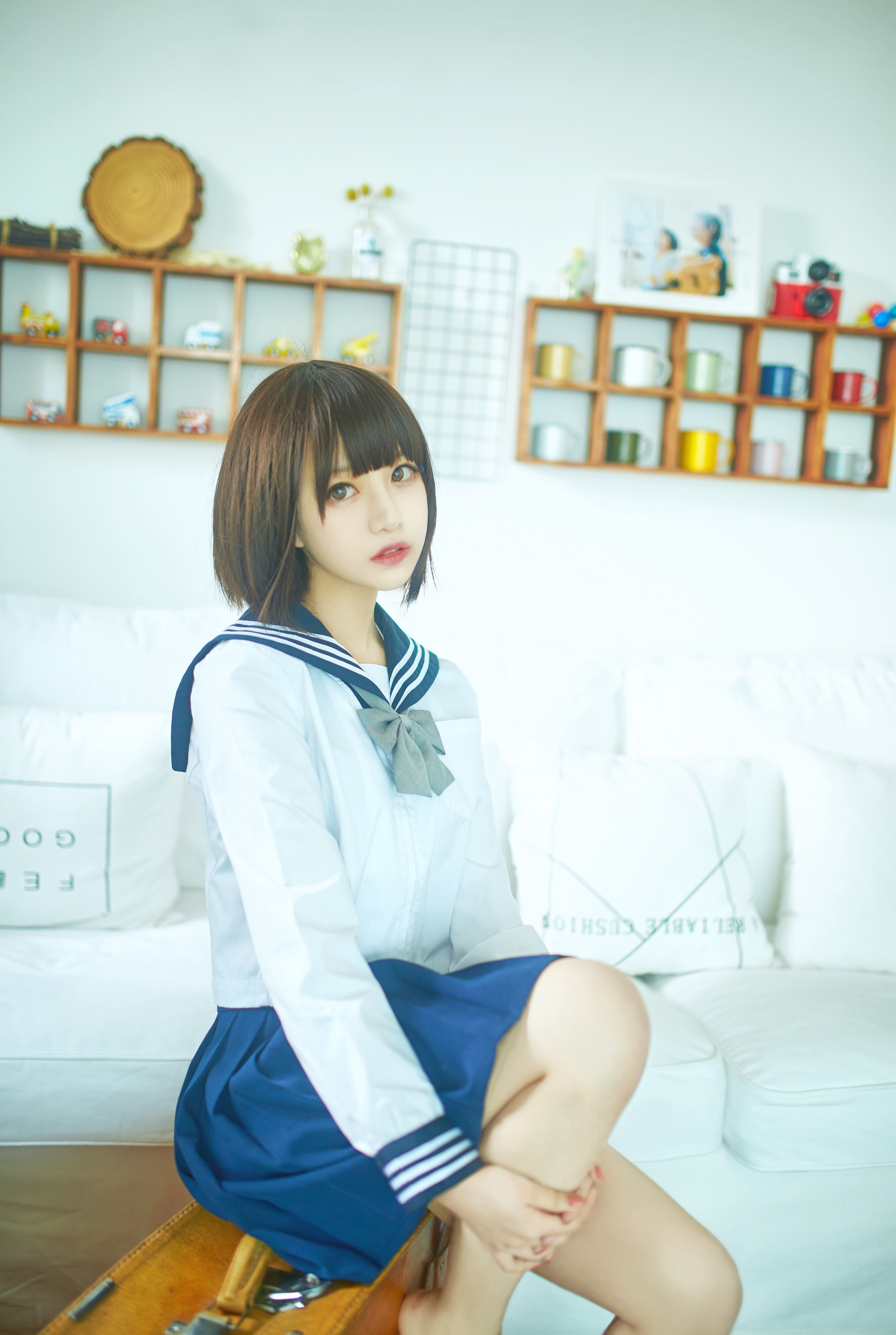 Shika小鹿鹿 - NO.005 Jk3 [11P]-XikXak